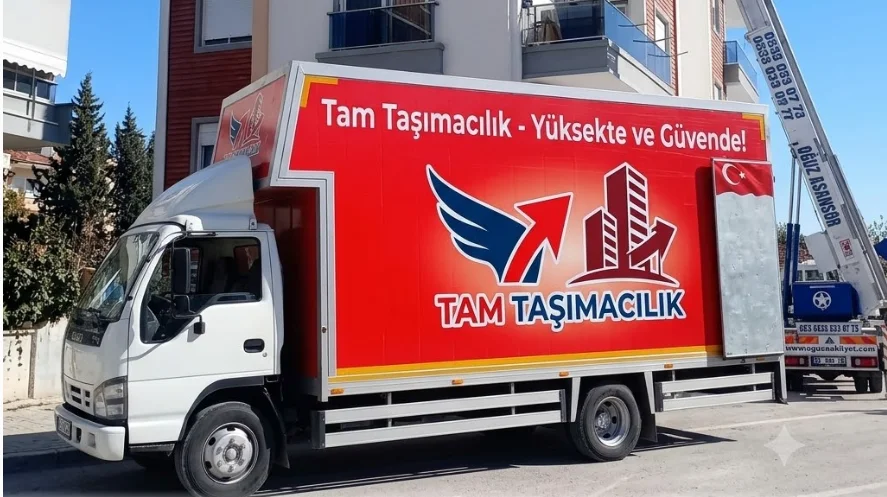 Sigortalı Ev Taşıma